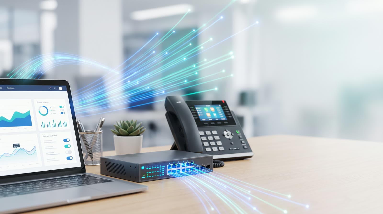 Digital Presence services at Tech Center One