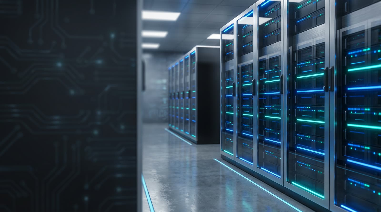 Technology Infrastructure services at Tech Center One